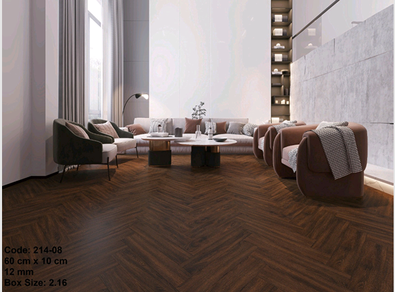 HDF Flooring